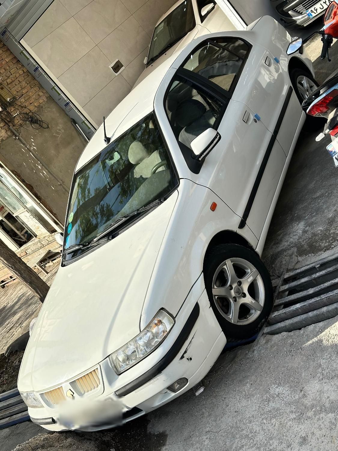 سمند LX XU7 - 1388