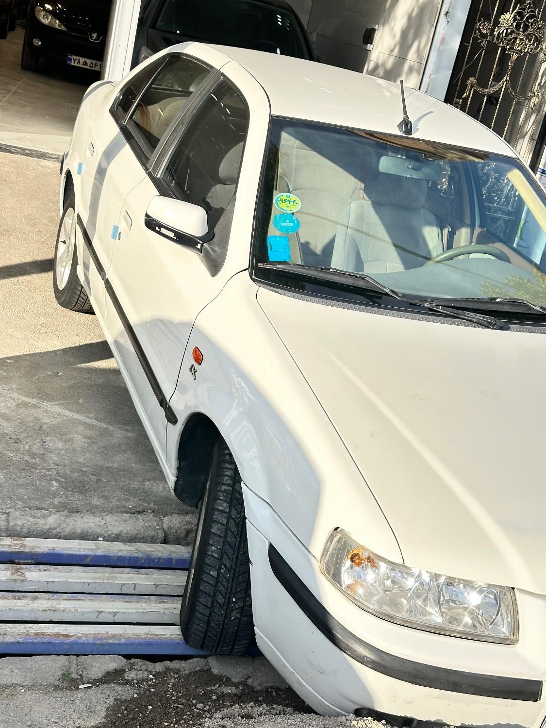 سمند LX XU7 - 1388