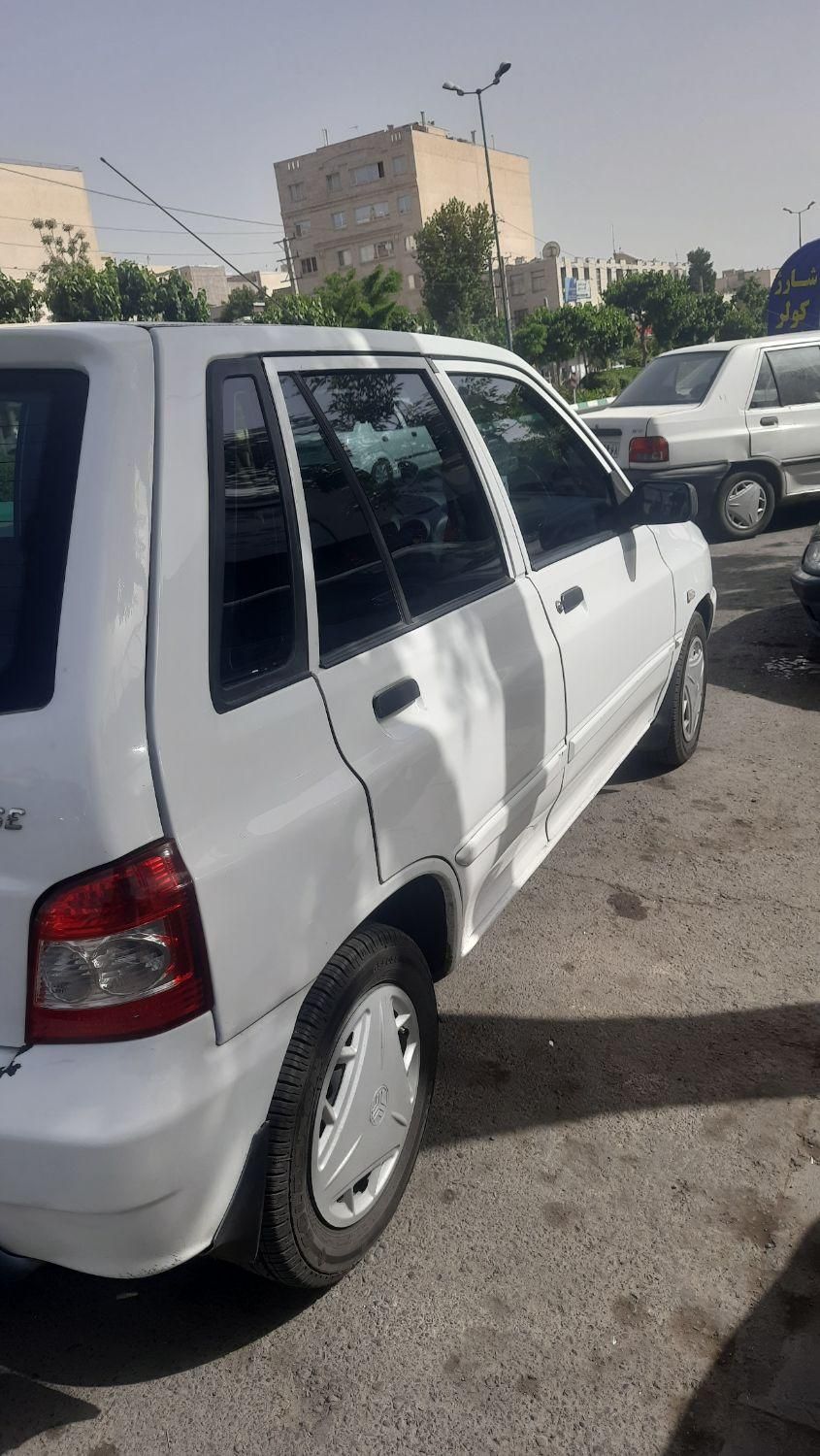 پراید 111 SL - 1390