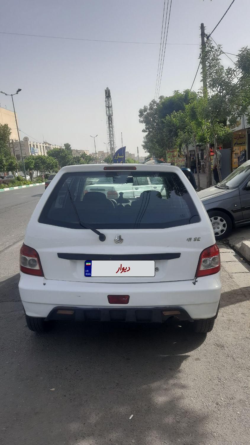 پراید 111 SL - 1390