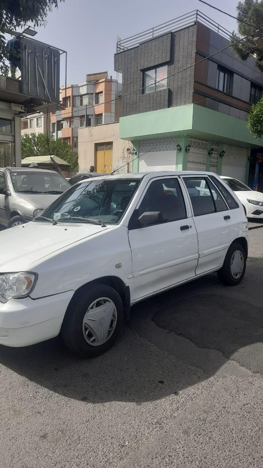 پراید 111 SL - 1390