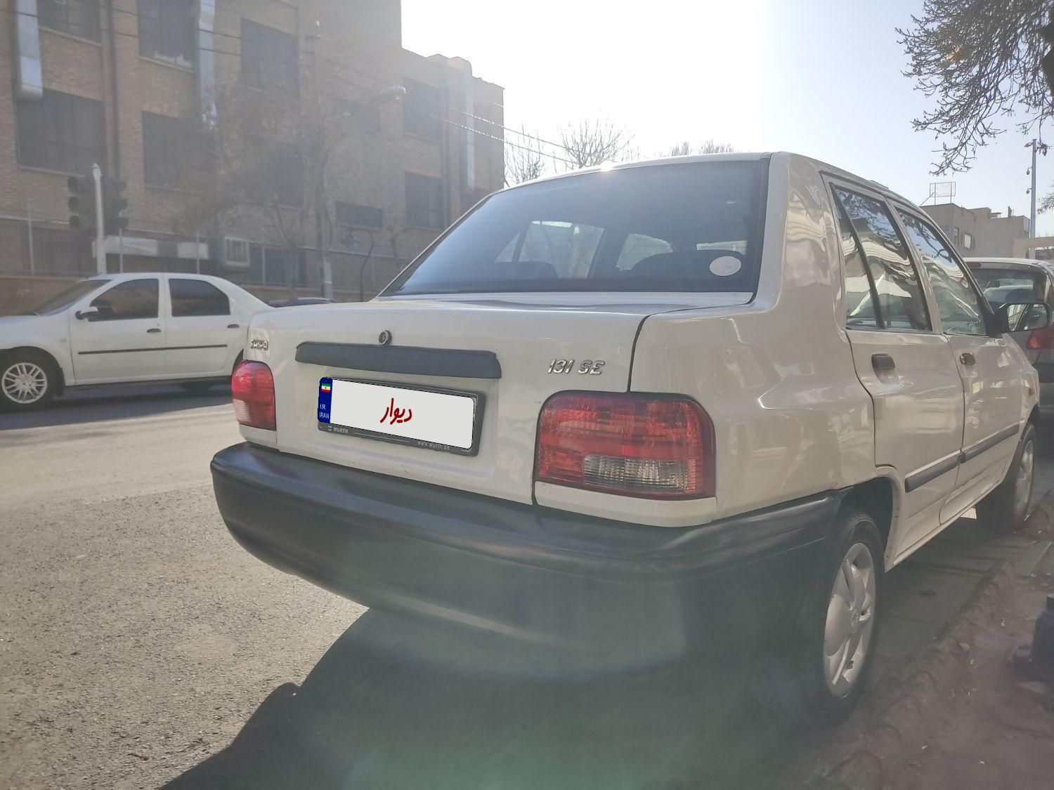 پراید 131 SE - 1396