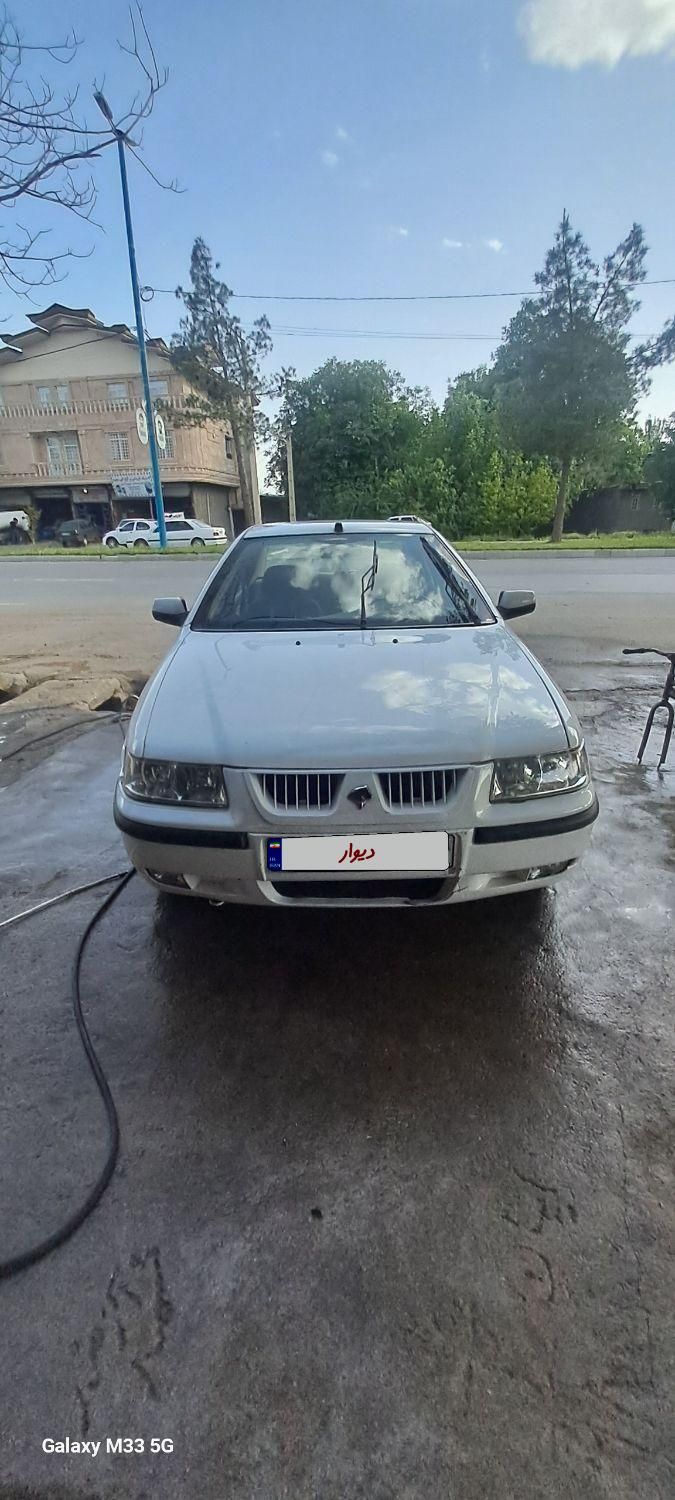 سمند LX XU7 - 1395