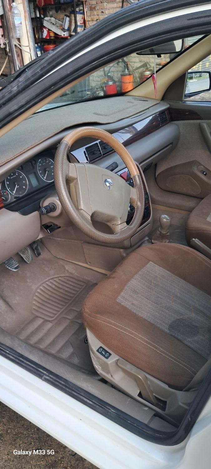 سمند LX XU7 - 1395