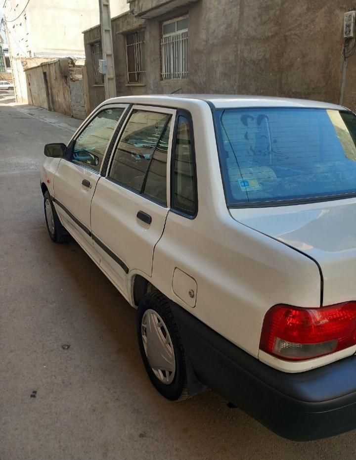 پراید صبا دنده‌ای - 1388