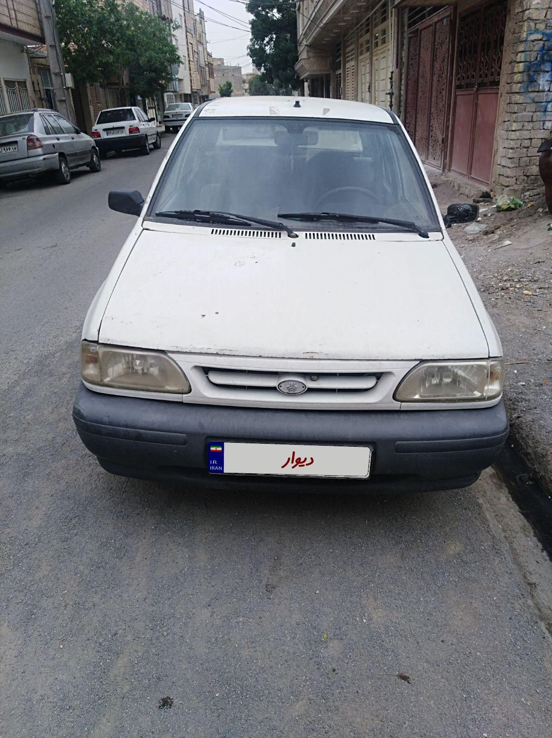 خودرو پراید، 131 آگهی ann_17836134