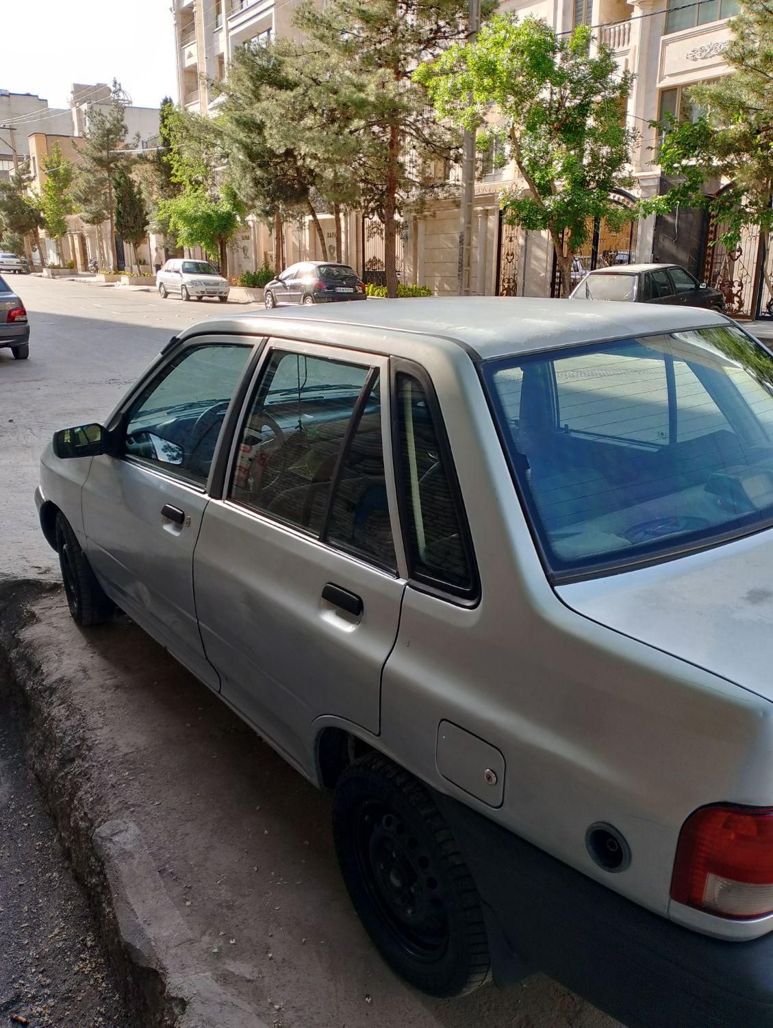 پراید صبا دنده‌ای - 1385