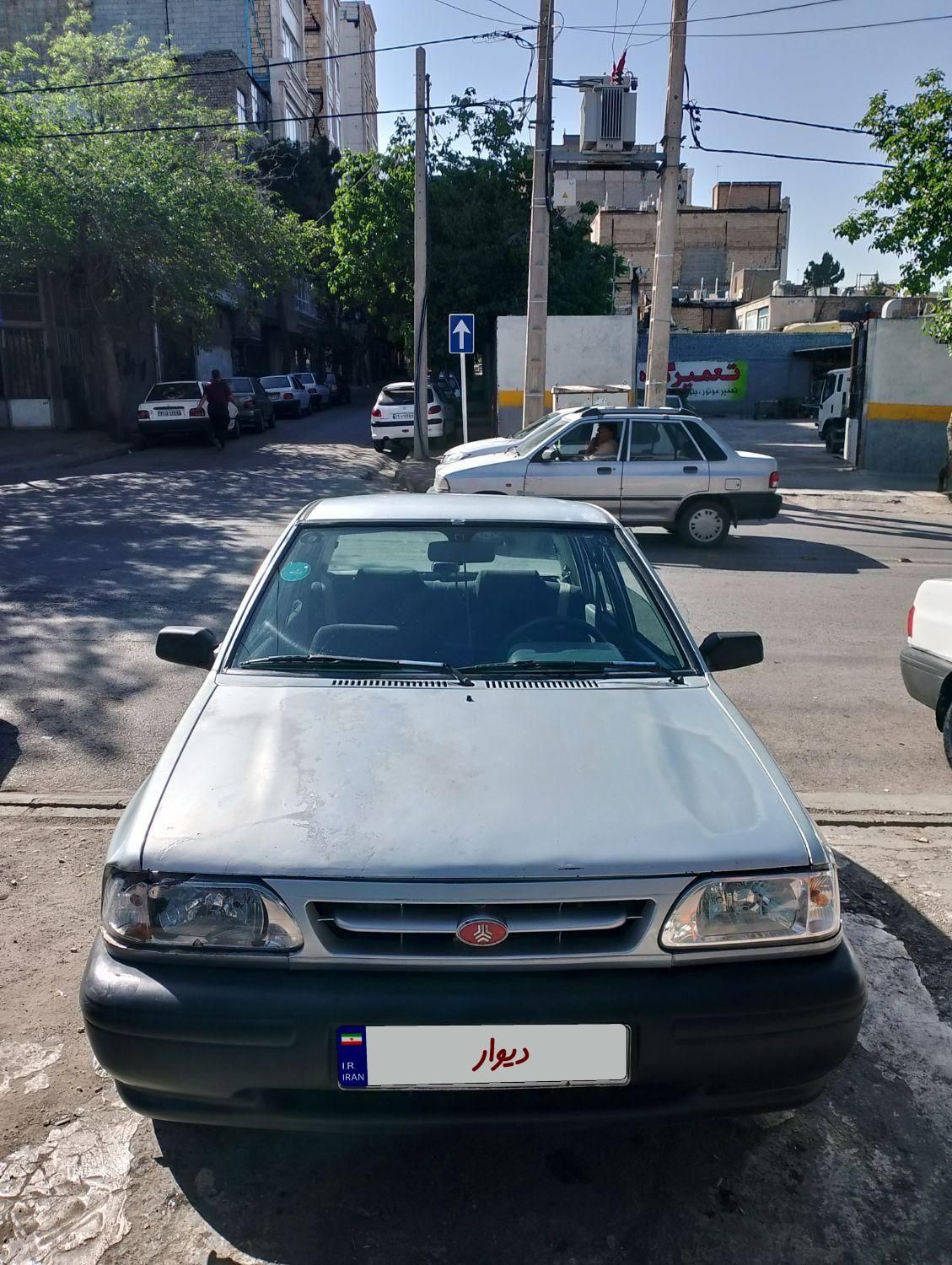 خودرو پراید، صبا آگهی ann_17836144