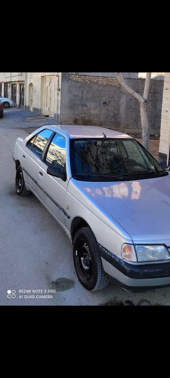 پژو 405 GLX - دوگانه سوز - 1387