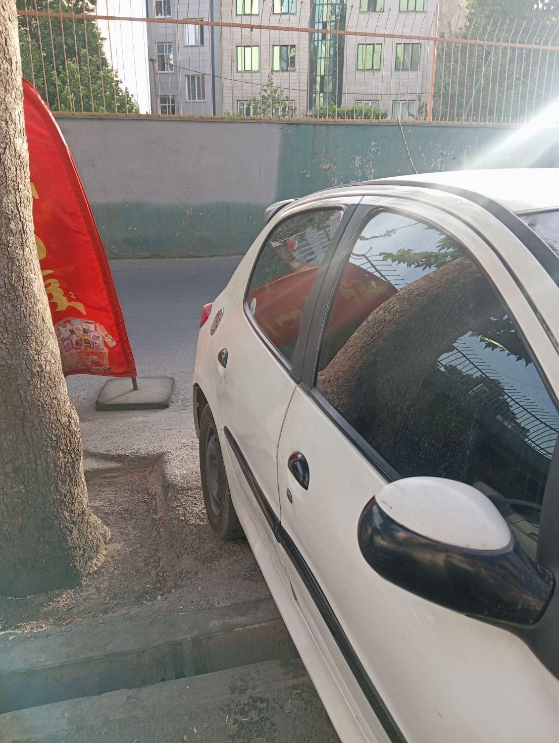 پژو 206 تیپ 2 - 1381