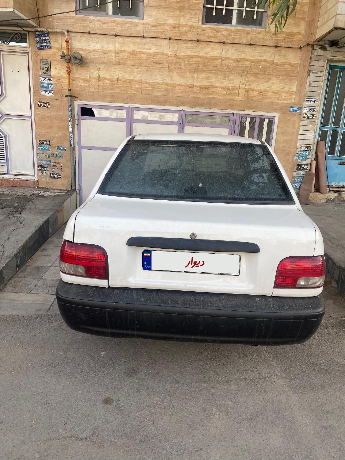خودرو پراید، صبا آگهی ann_17836155
