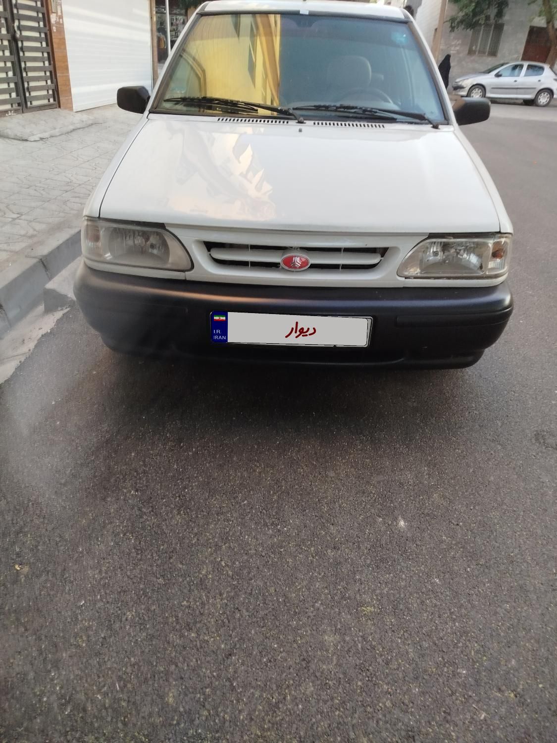 پراید 131 EX - 1391