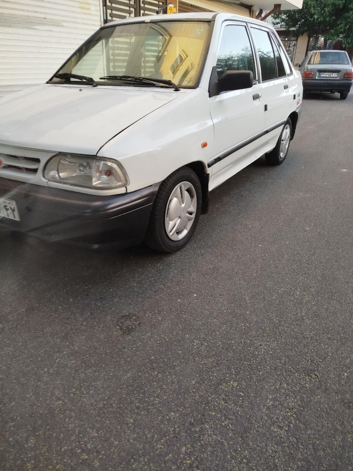 پراید 131 EX - 1391