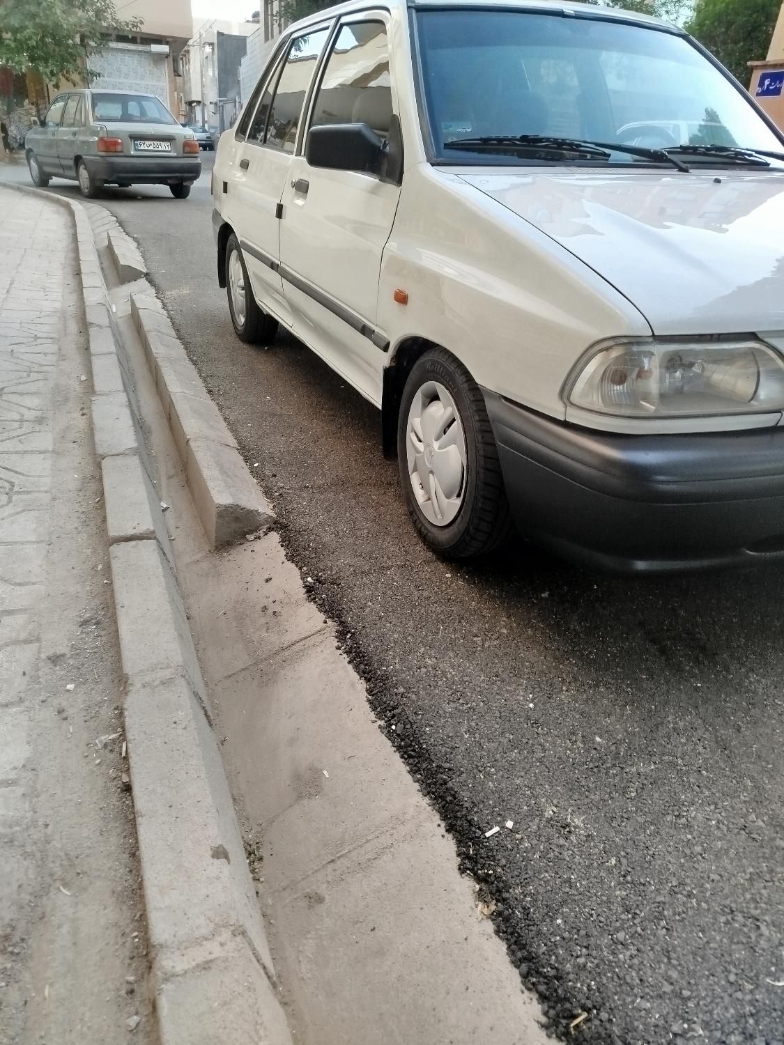 پراید 131 EX - 1391
