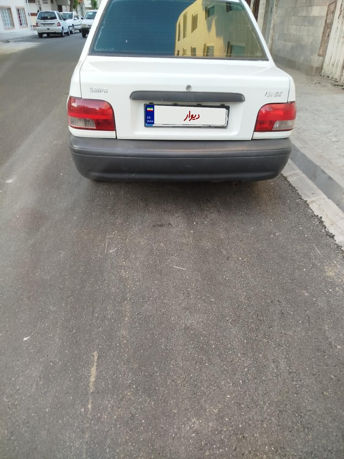 خودرو پراید، 131 آگهی ann_17836158