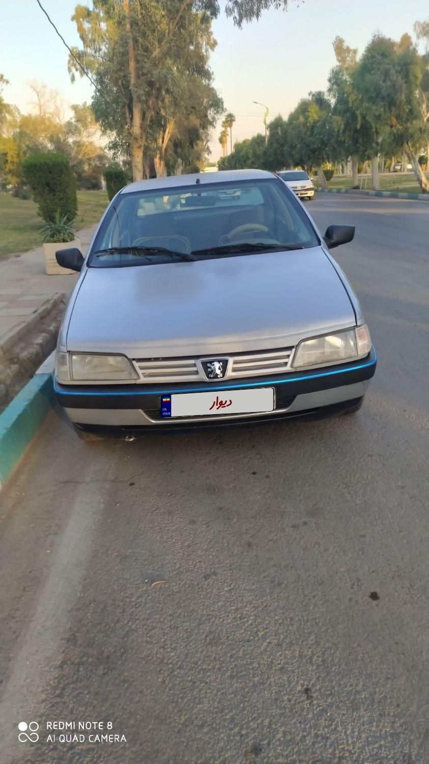 خودرو پژو، 405 آگهی ann_17836163