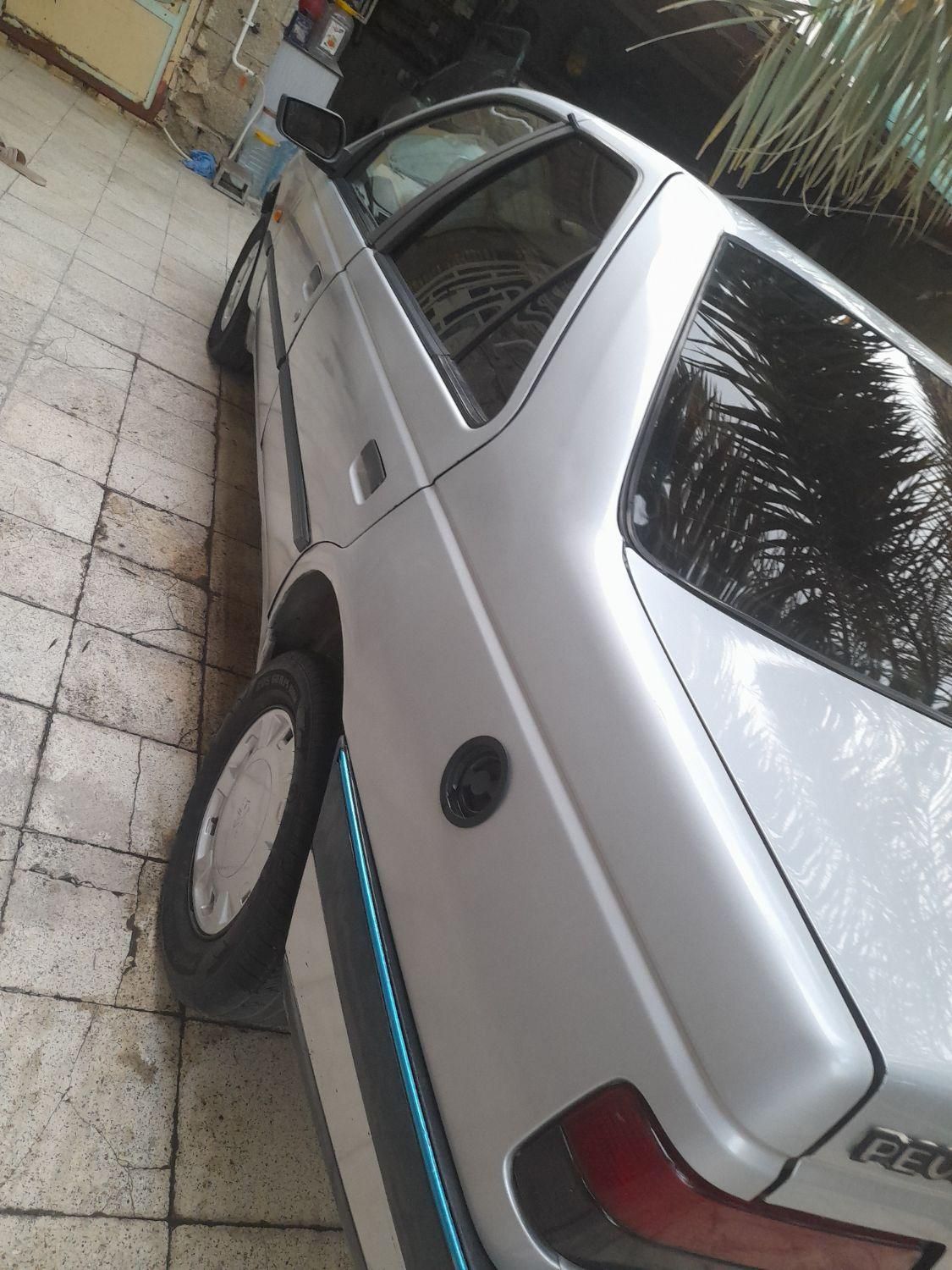 پژو 405 GLX - 1393