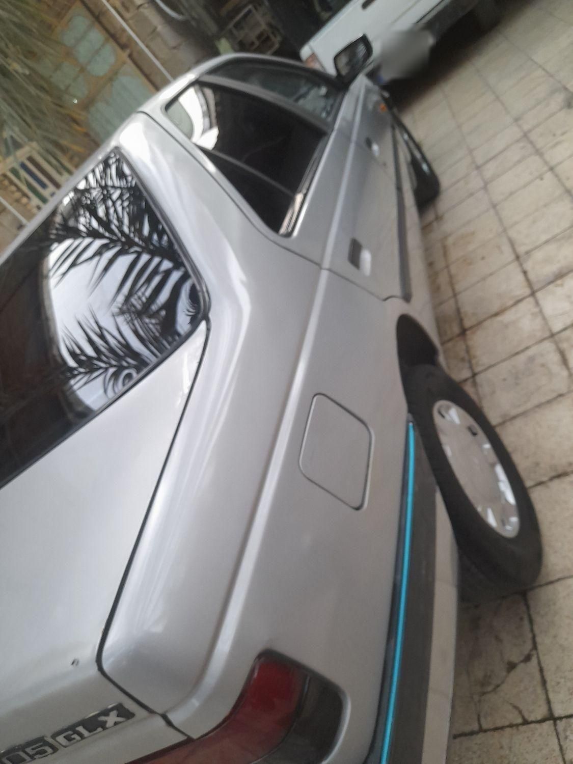 پژو 405 GLX - 1393