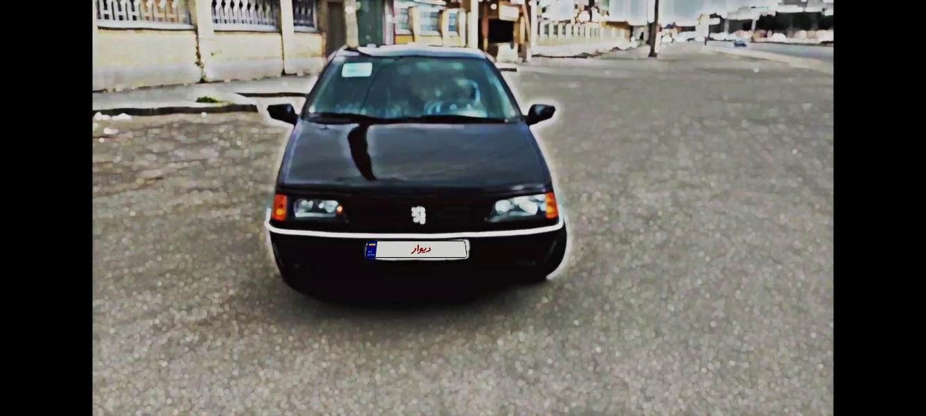 پژو 405 GLX - 1383