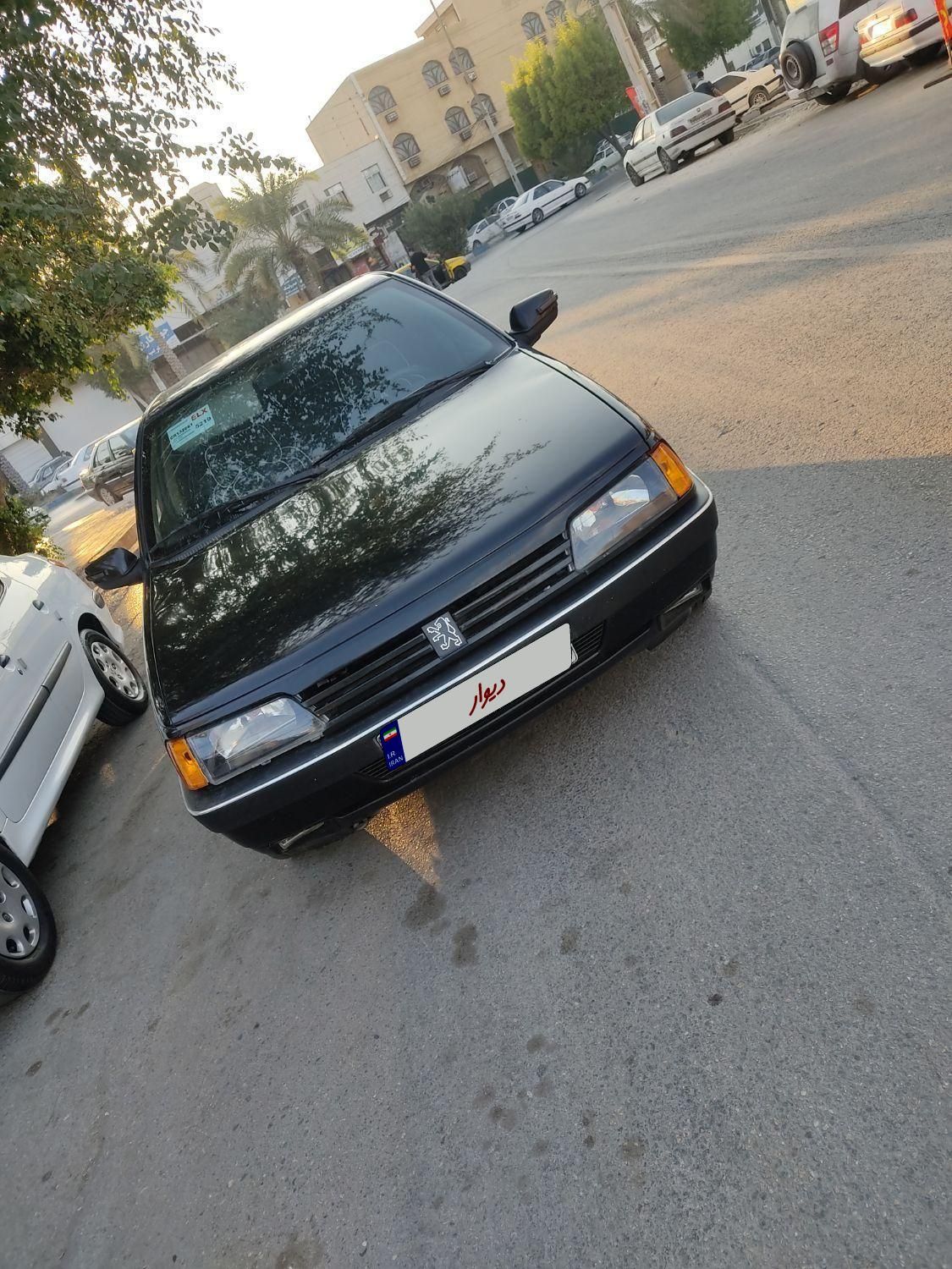 پژو 405 GLX - 1383