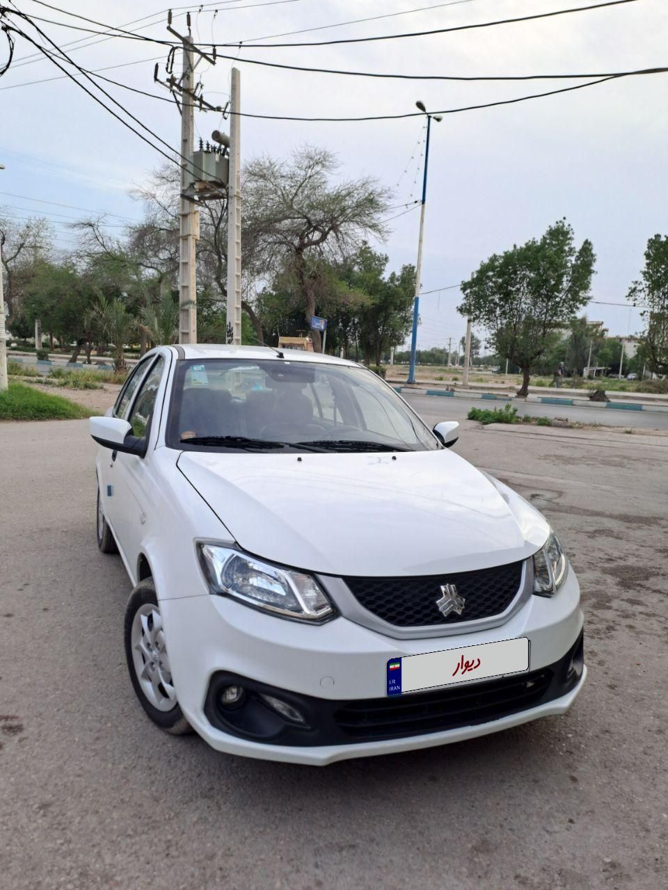 ساینا S دنده ای بنزینی - 1402