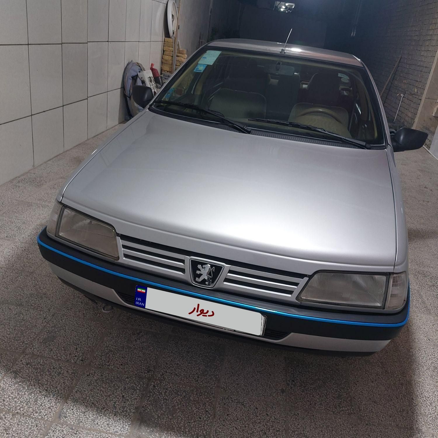 پژو 405 GLX - 1397