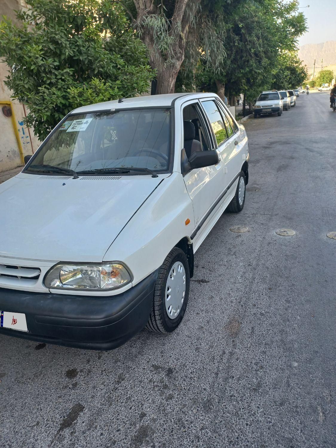خودرو پراید، 131 آگهی ann_17836204