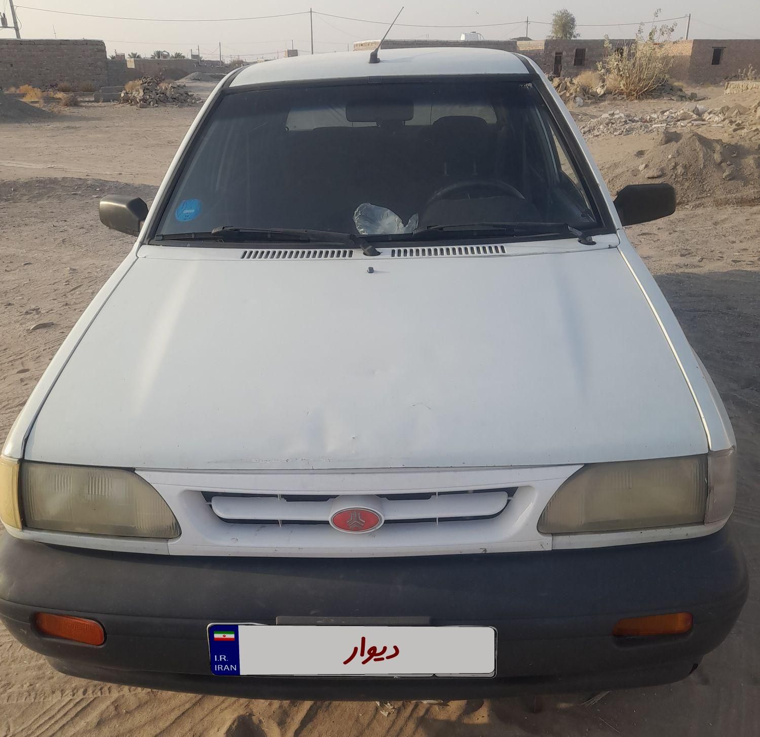 خودرو پراید، صبا آگهی ann_17836206