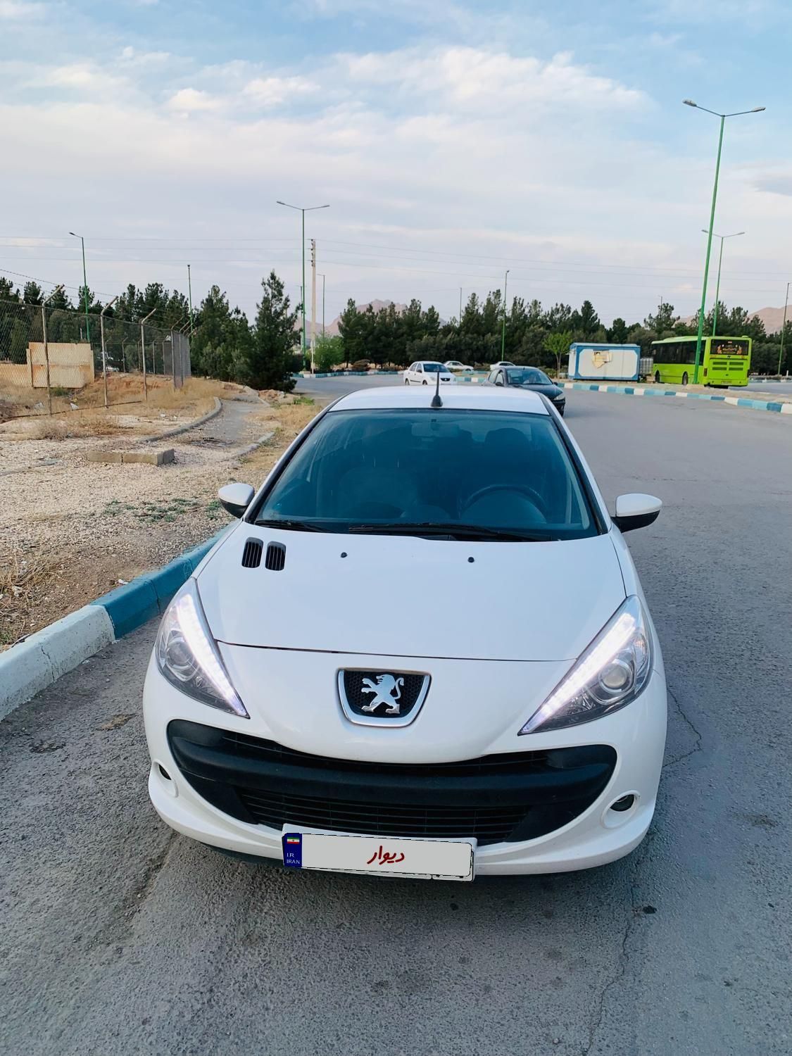 خودرو پژو، 207 آگهی ann_17836211
