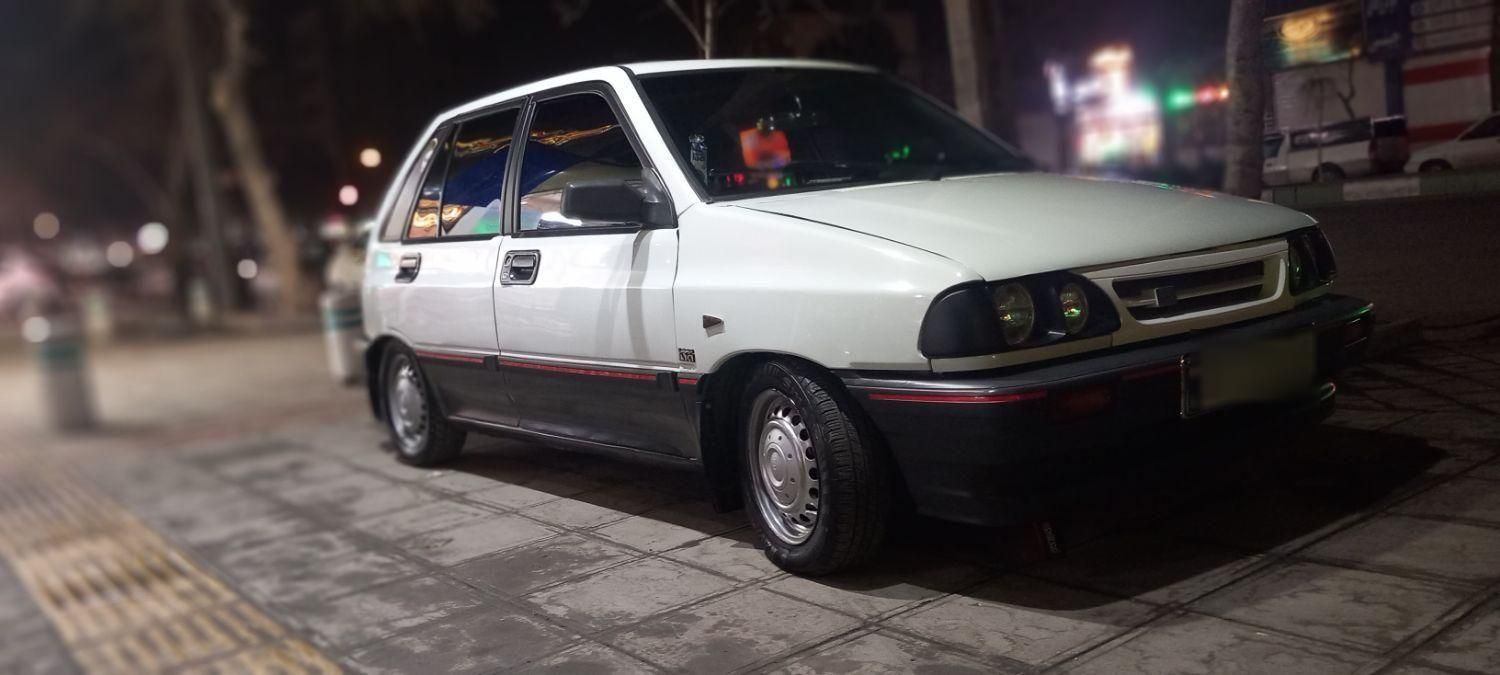 پراید 111 LX - 1378