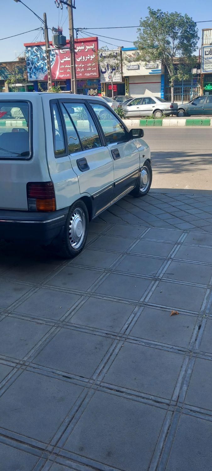 پراید 111 LX - 1378