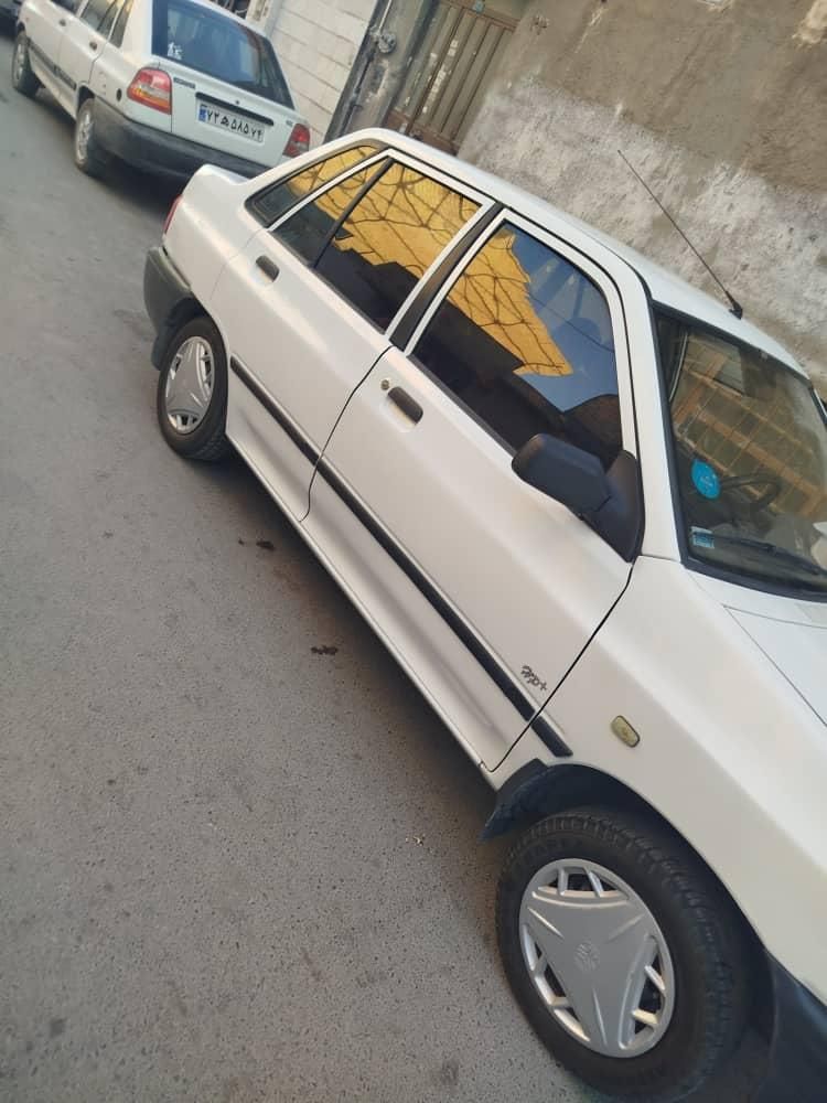 پراید صبا دنده‌ای - 1390