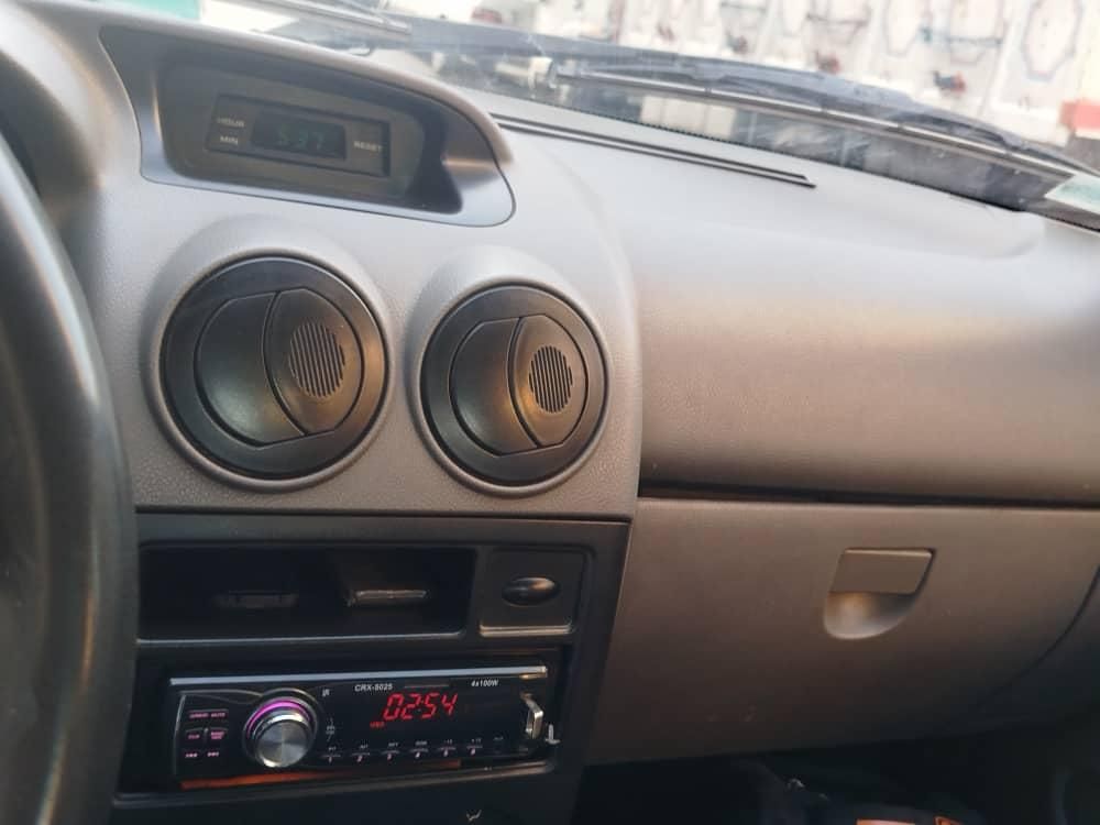 پراید صبا دنده‌ای - 1390