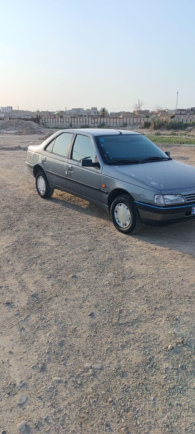 پژو 405 GLX - 1388