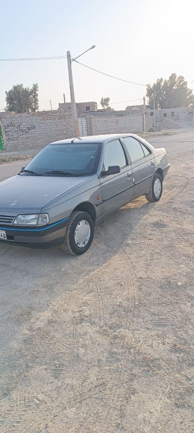 پژو 405 GLX - 1388