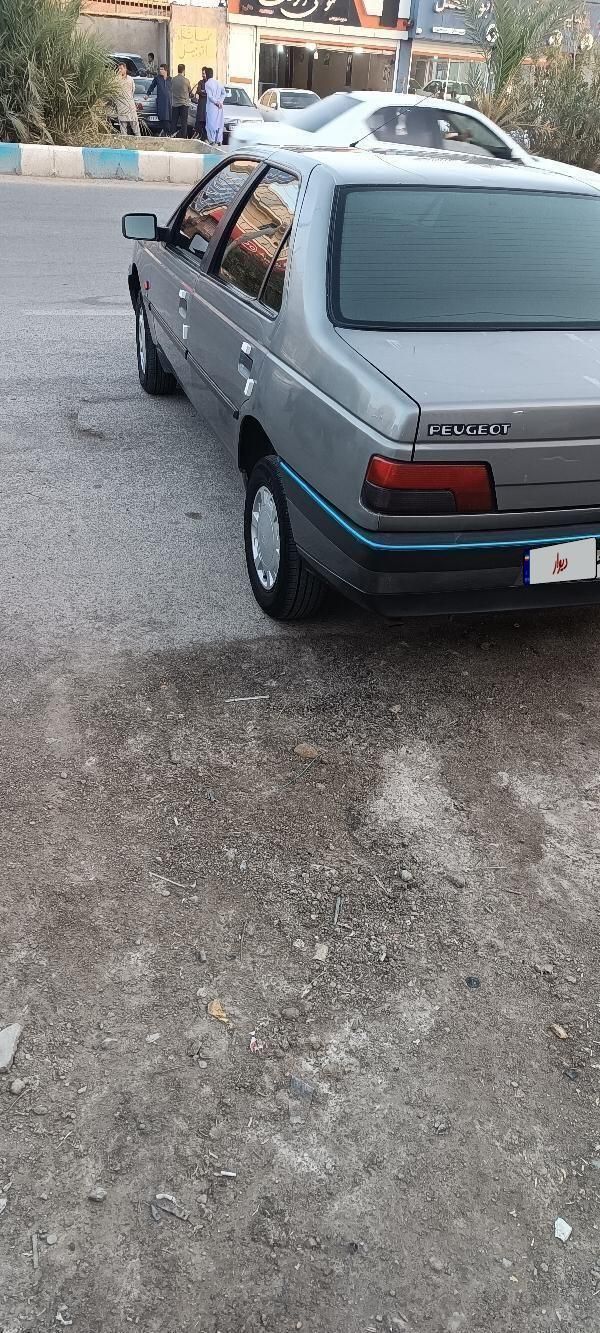 پژو 405 GLX - 1388