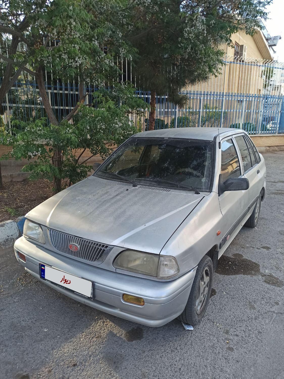 پراید 141 SX - 1386