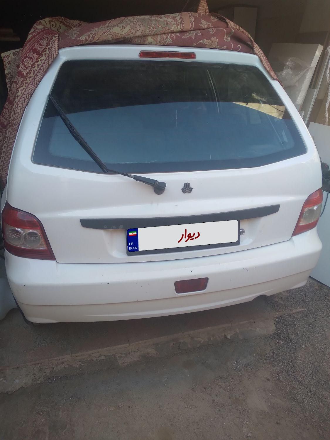 پراید 111 SE - 1396