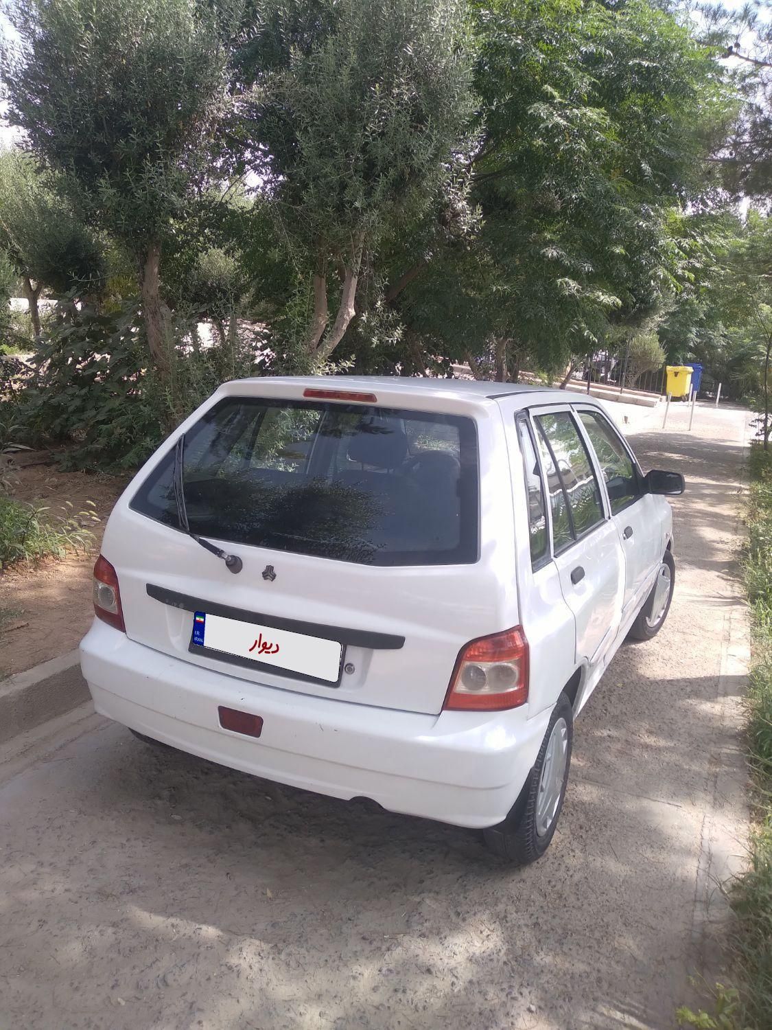 پراید 111 SE - 1396