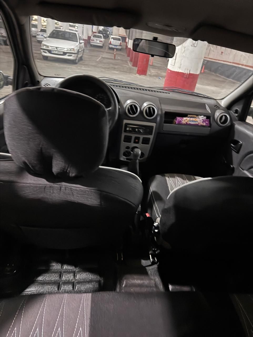 رنو تندر 90 E0 - 1387