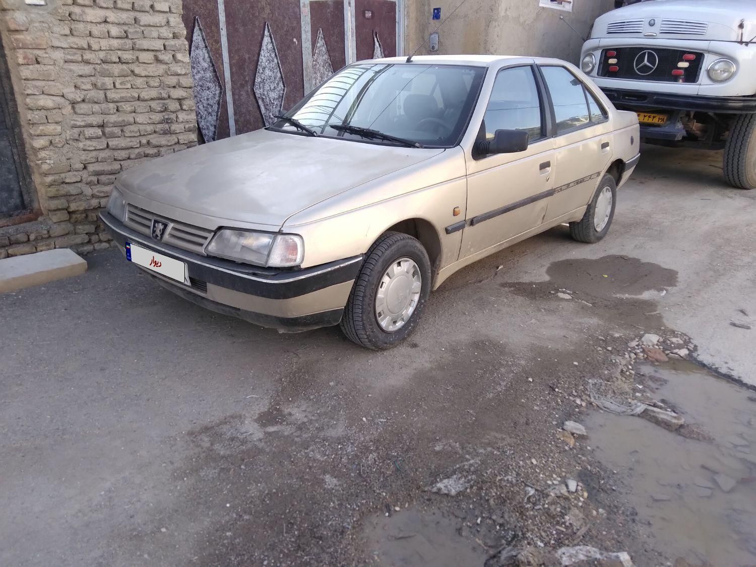 خودرو پژو، 405 آگهی ann_17836257