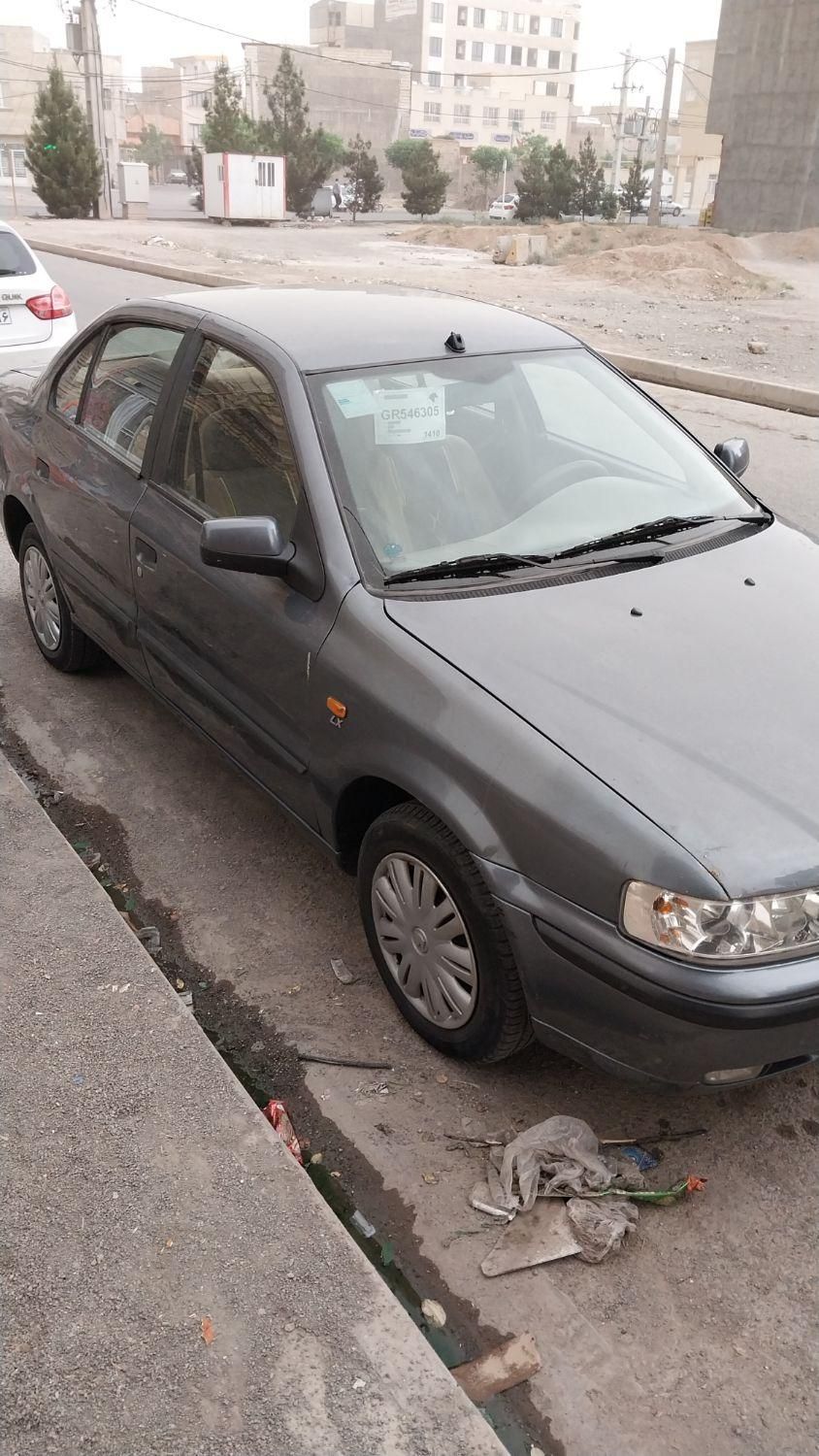 سمند LX XU7 - 1394