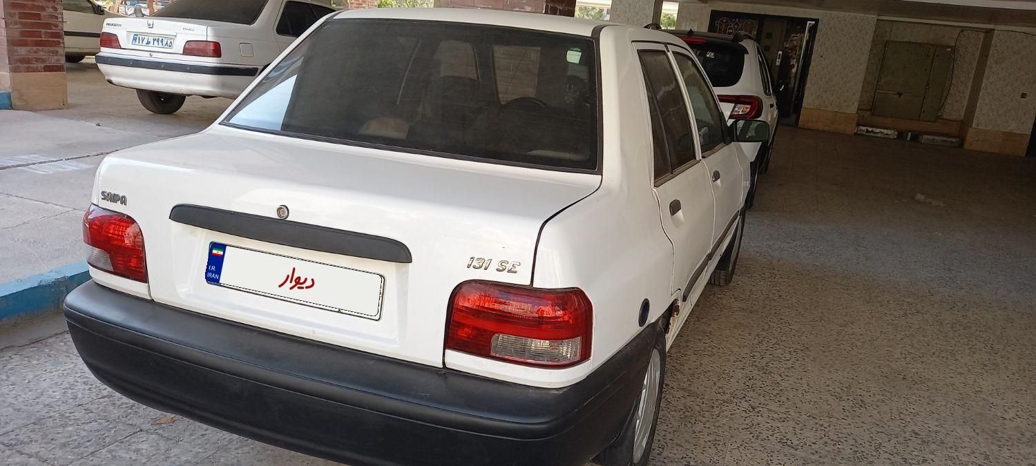 پراید 131 SE - 1396