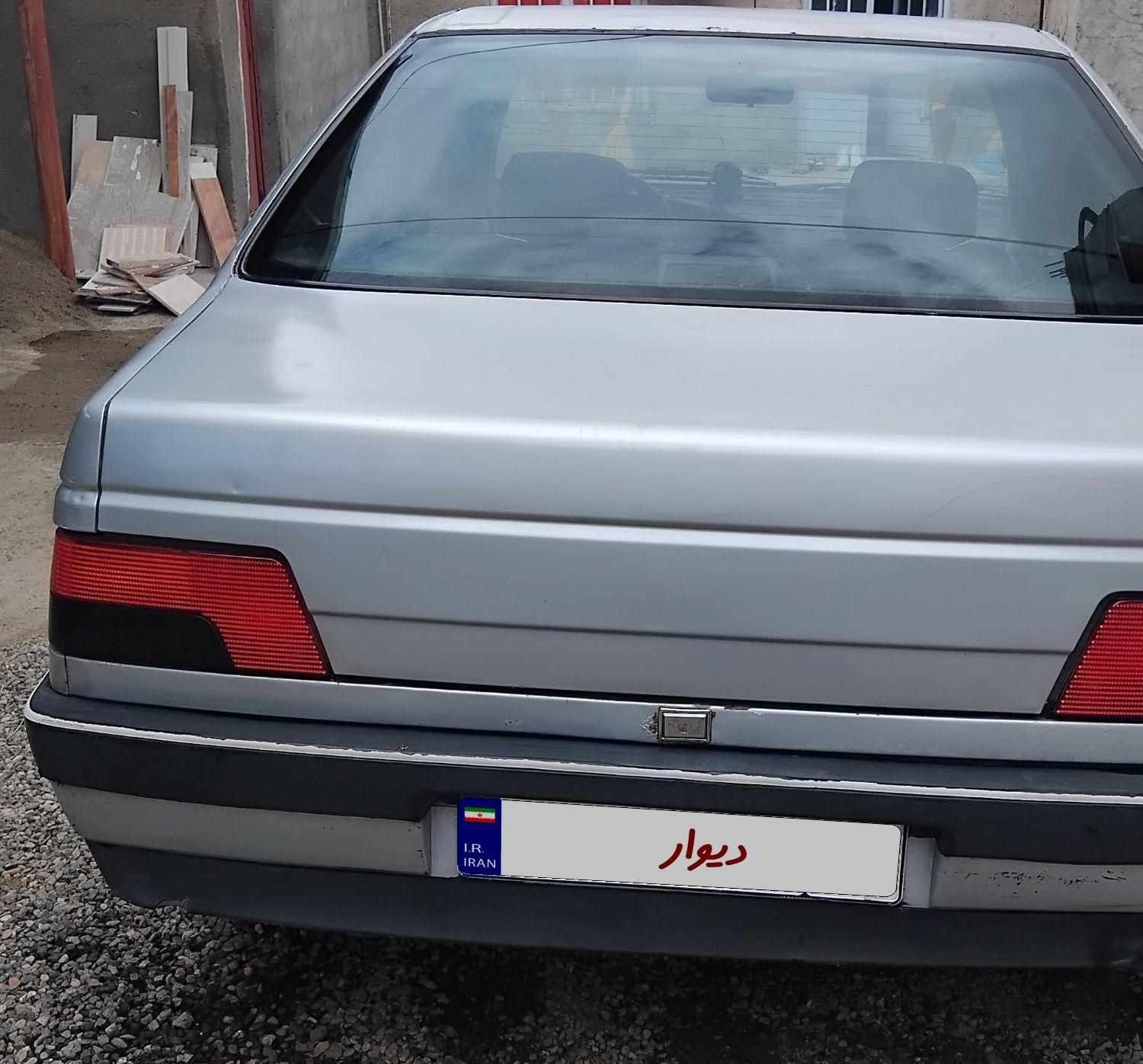 پژو 405 GLI - 1388