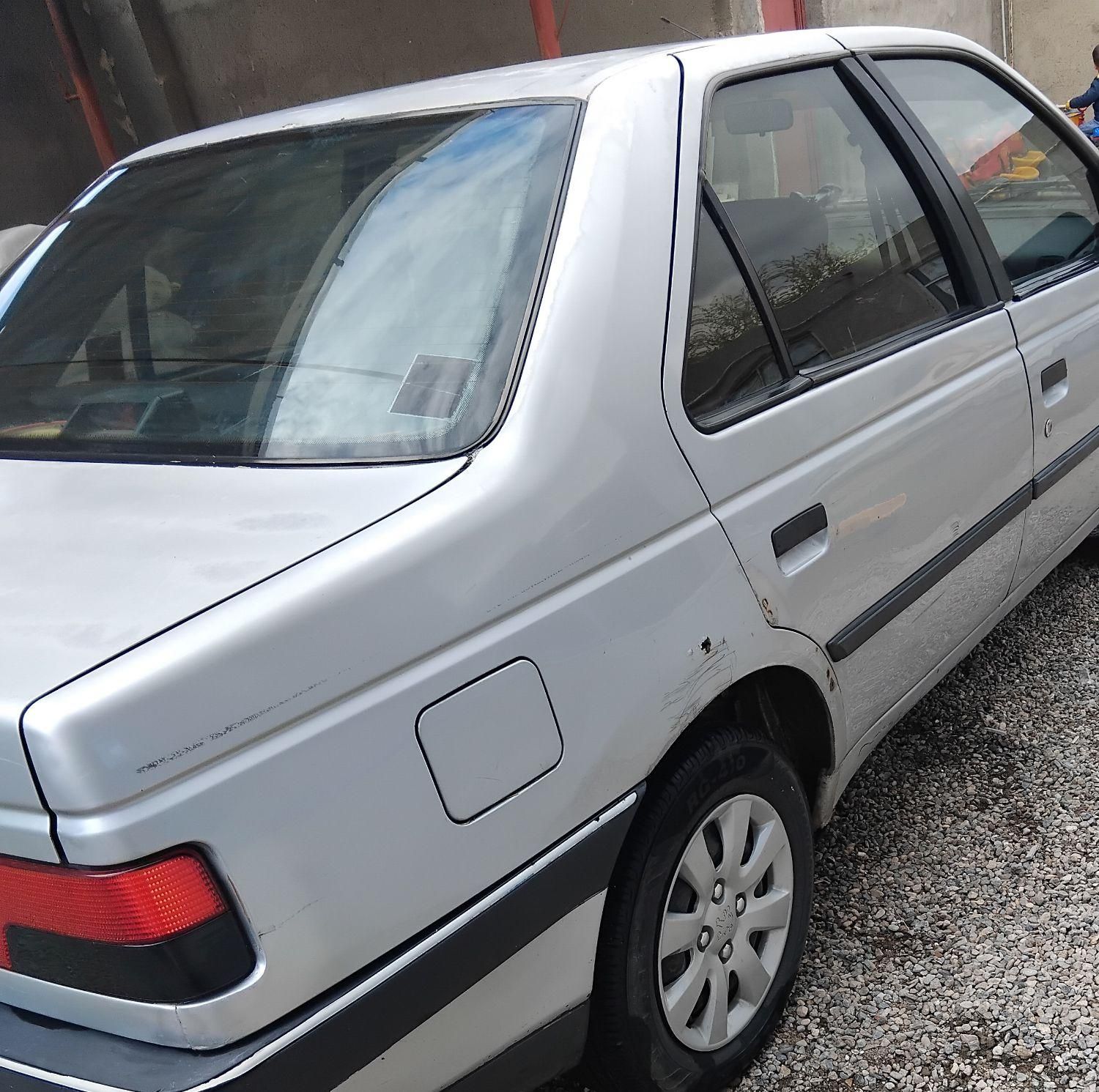 پژو 405 GLI - 1388