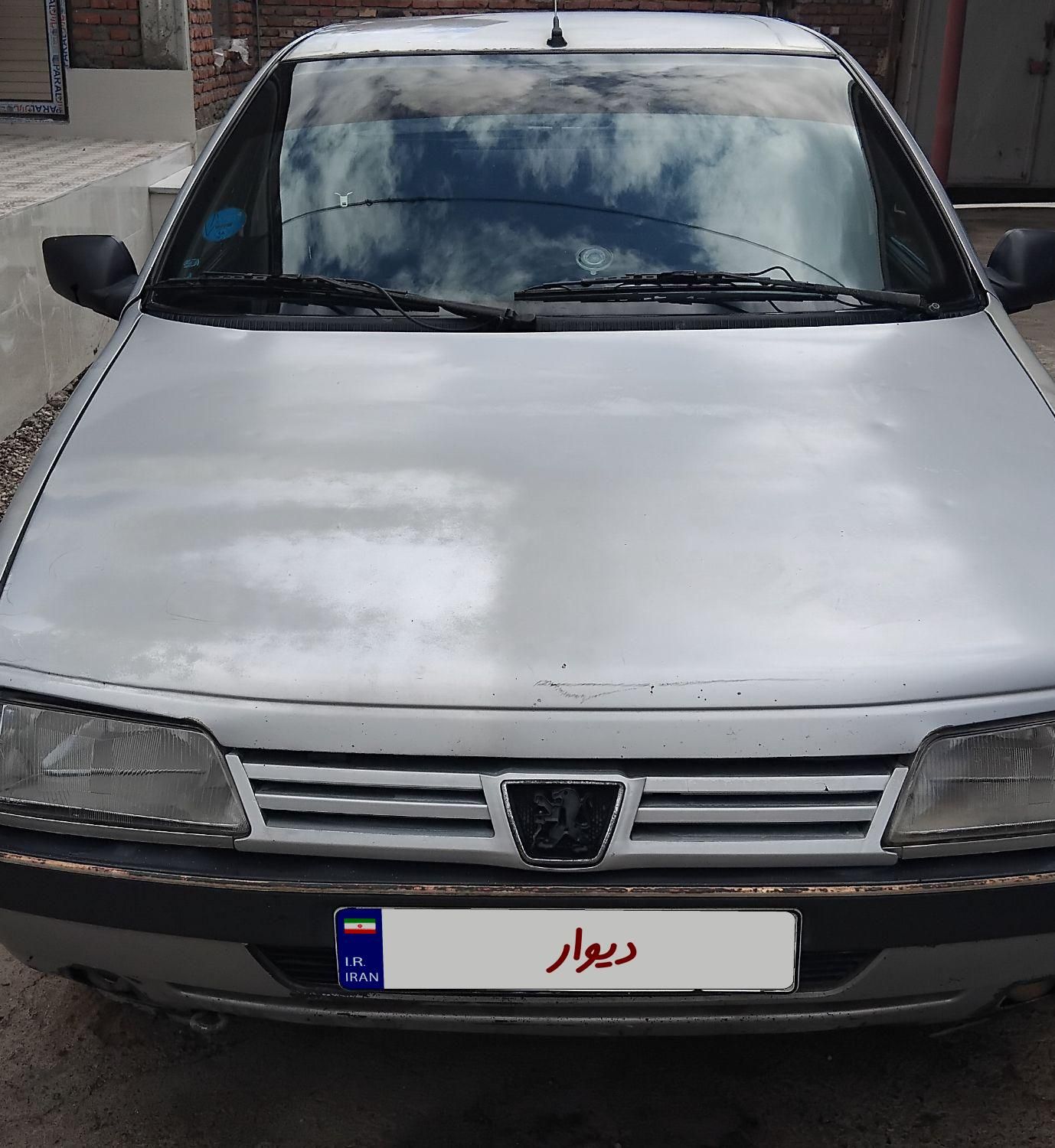 پژو 405 GLI - 1388