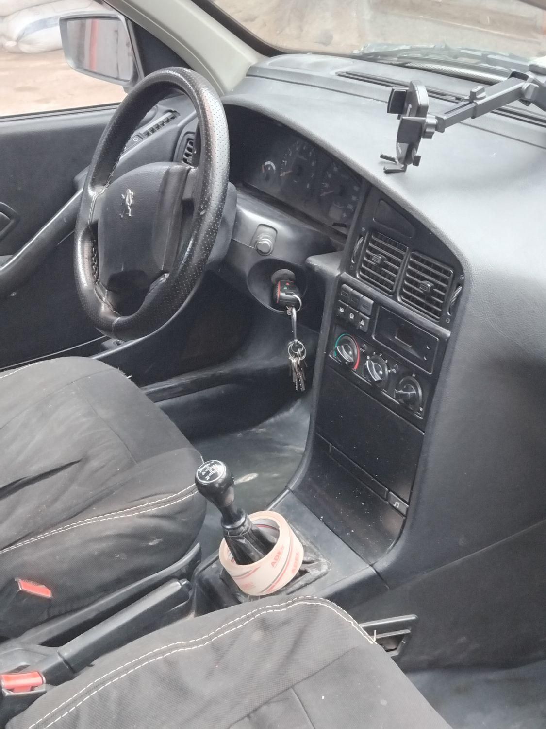 پژو 405 GLI - 1388