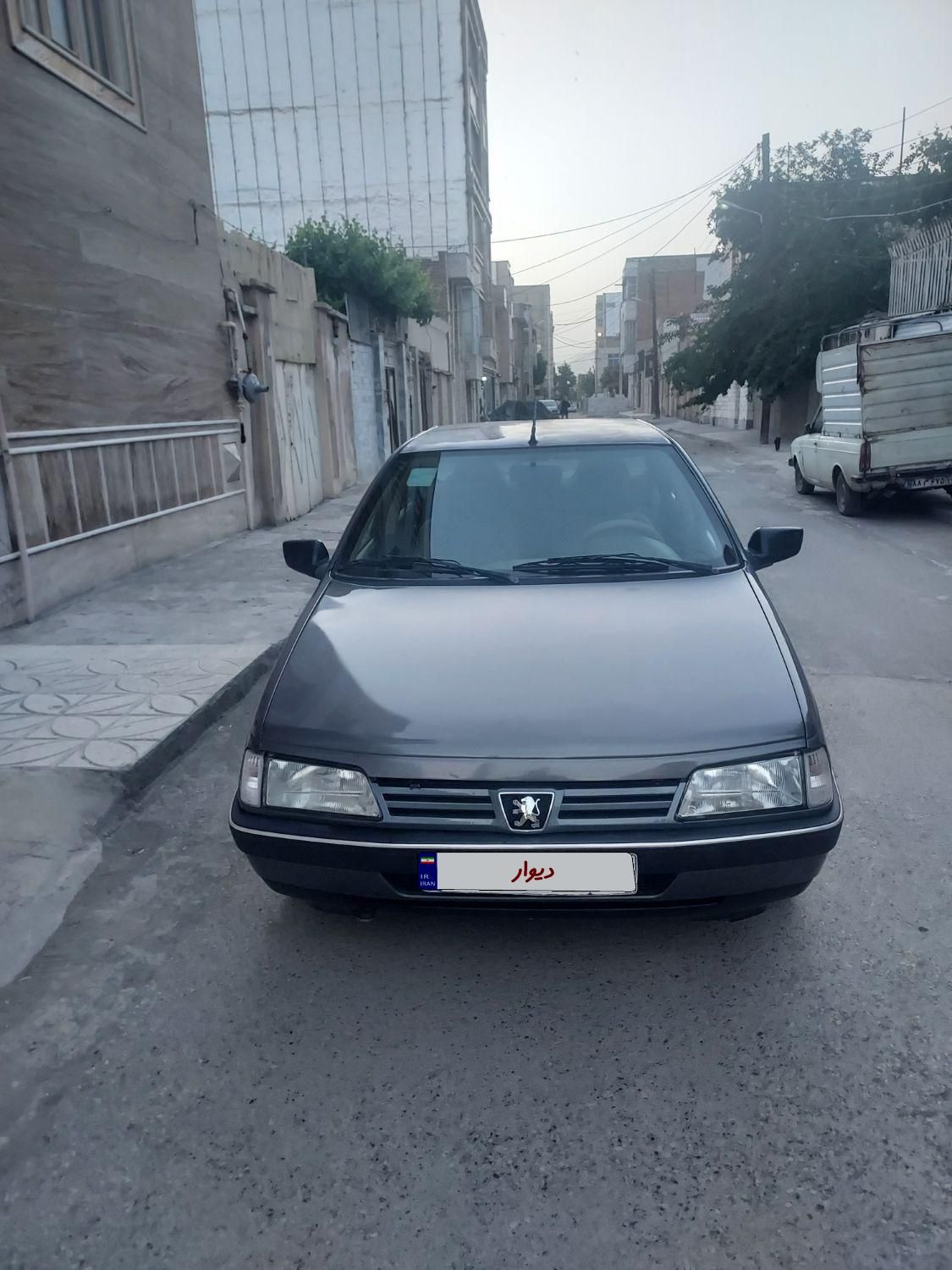 پژو 405 GLX - 1395