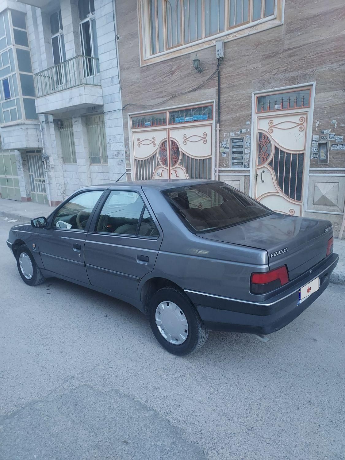پژو 405 GLX - 1395