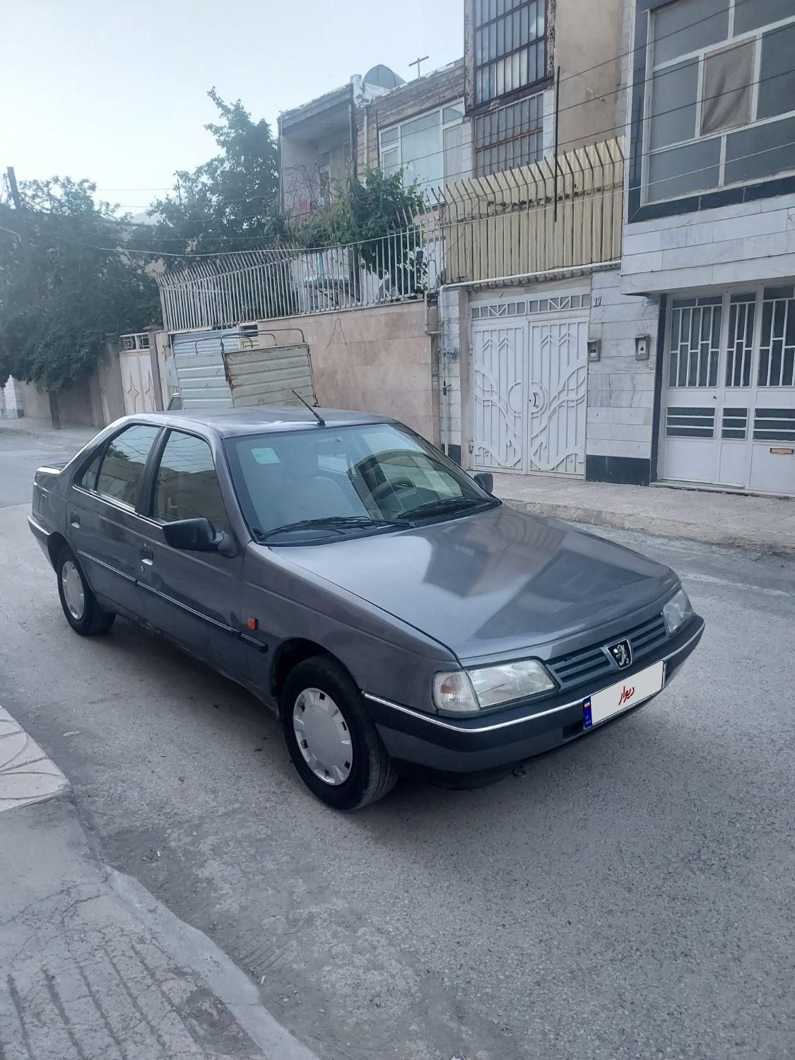 پژو 405 GLX - 1395